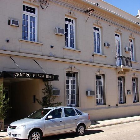 Centro Plaza Hotel Concordia Exterior photo