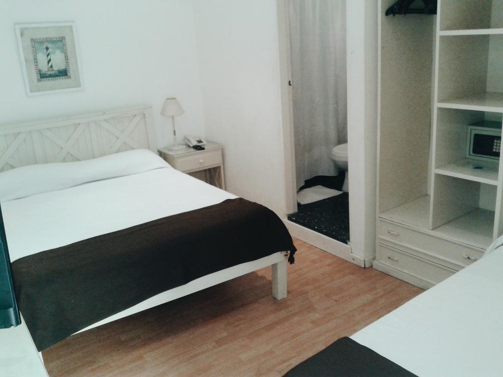 Centro Plaza Hotel Concordia Room photo
