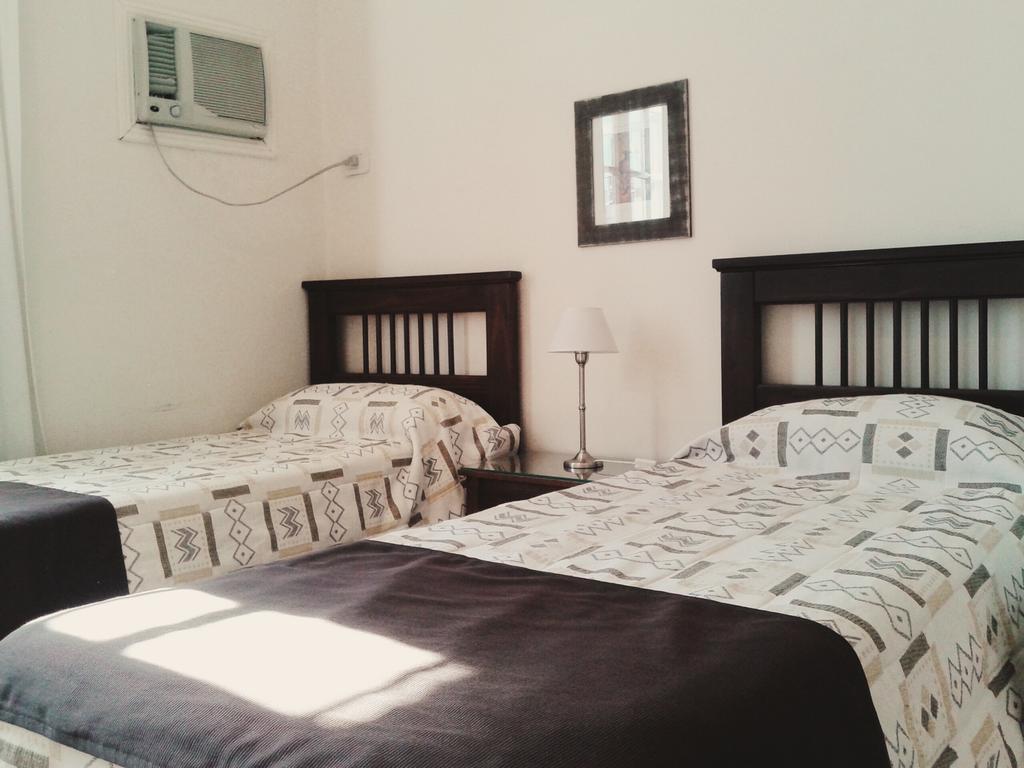 Centro Plaza Hotel Concordia Room photo