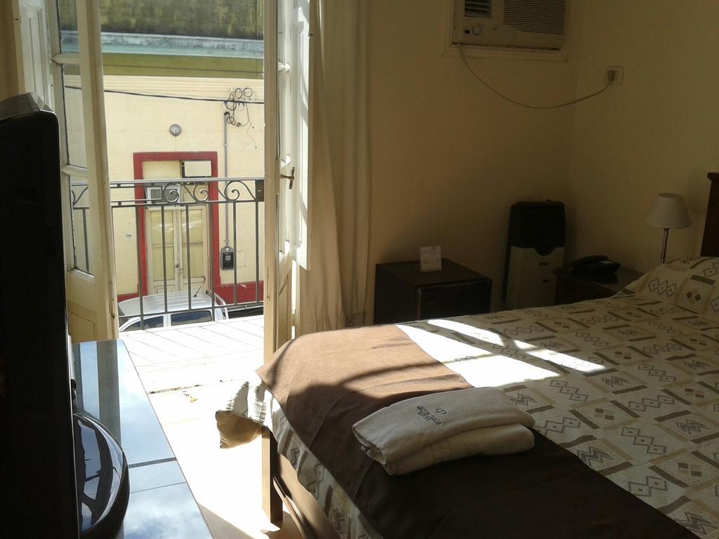 Centro Plaza Hotel Concordia Room photo