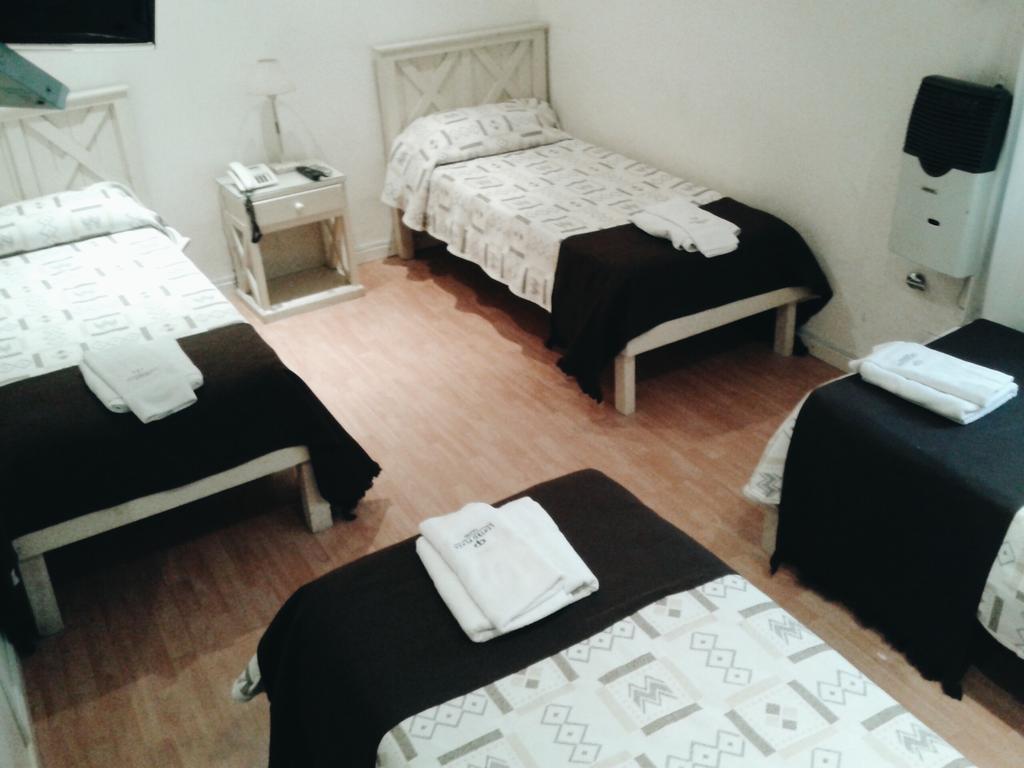 Centro Plaza Hotel Concordia Room photo