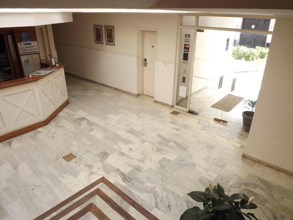 Centro Plaza Hotel Concordia Exterior photo