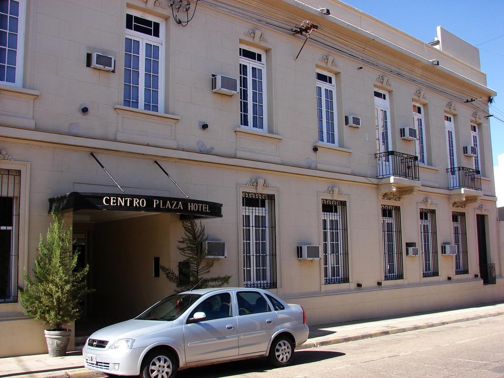 Centro Plaza Hotel Concordia Exterior photo